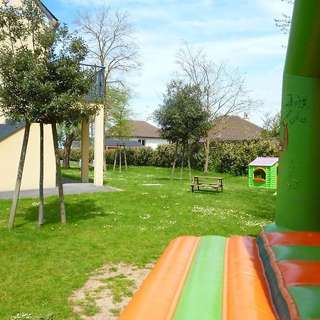 Residence Le Bois Flotte ميرفيل-فرانسفيل بلاج المظهر الخارجي الصورة