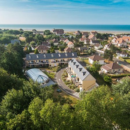 Residence Le Bois Flotte ميرفيل-فرانسفيل بلاج المظهر الخارجي الصورة