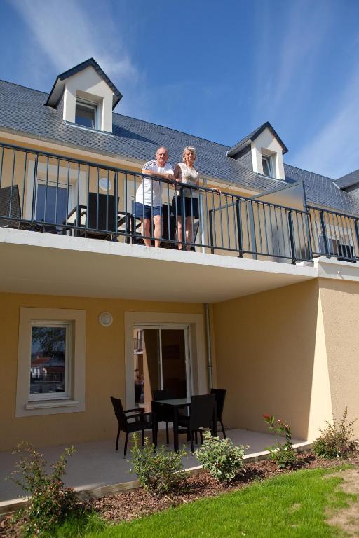 Residence Le Bois Flotte ميرفيل-فرانسفيل بلاج الغرفة الصورة
